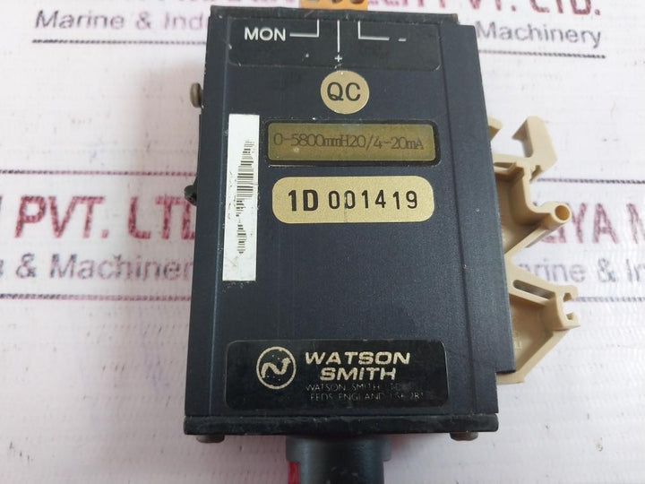 Watson Smith 5368099X P To I Converter 5368099X