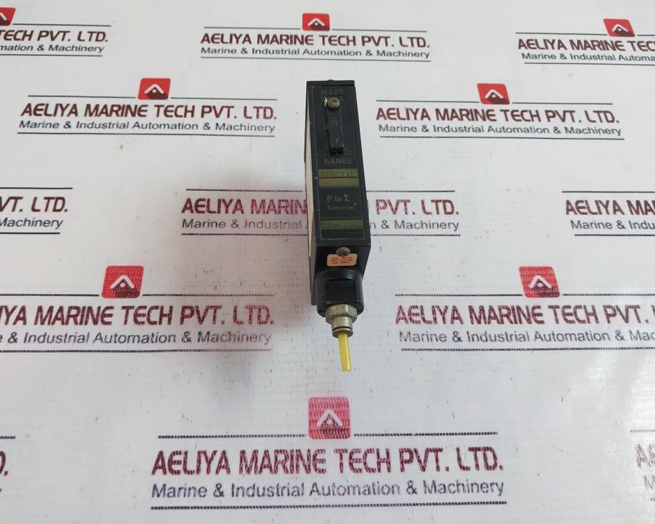 Watson Smith 5368100X P To I Converter