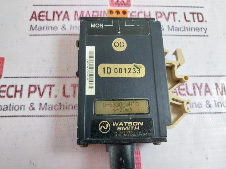 Watson Smith 5368100X P To I Converter