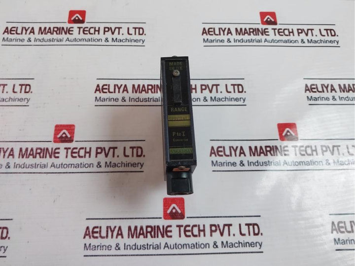 Watson Smith 5368104X P To I Converter 0-18860 Mmh2O