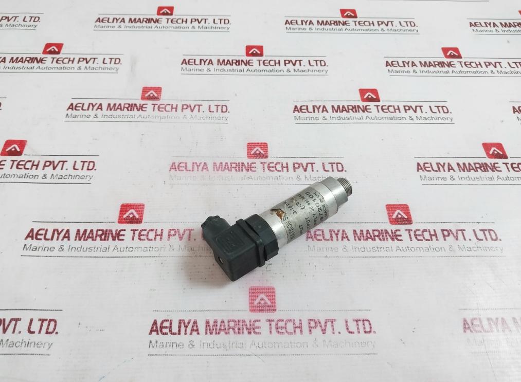 Watson Smith 59720100 71 P/I Converter 3-15 Psi 4-20 Ma