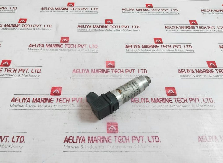 Watson Smith 59720100 71 P/I Converter 3-15 Psi 4-20 Ma
