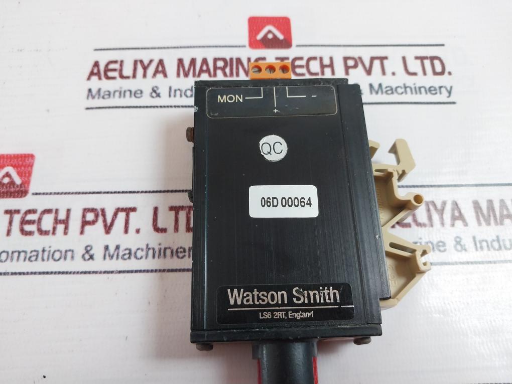 Watson Smith 68100X P/I Transducer