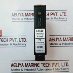 Watson Smith 68102X P/I Transducer 4-20Ma