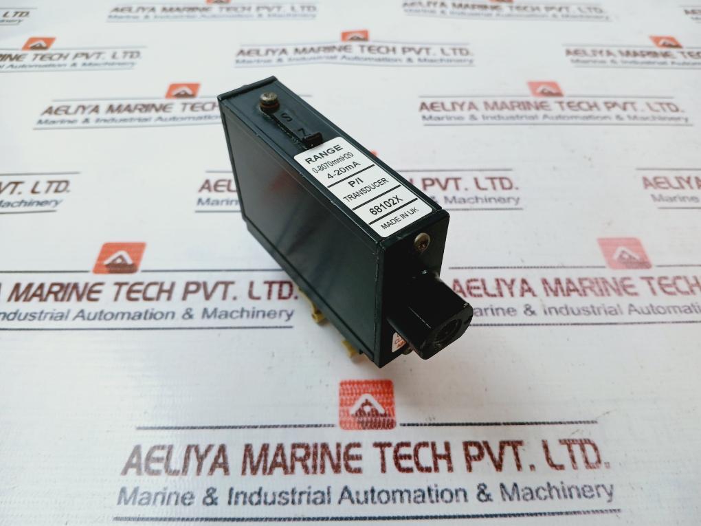 Watson Smith 68102X P/I Transducer 4-20Ma