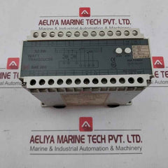 Watt Transducer Dt- 33W-xl Dae Joo 5A 115V 60Hz