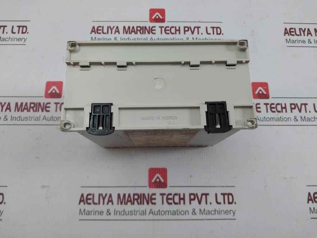 Watt Transducer Dt- 33W-xl Dae Joo 5A 115V 60Hz