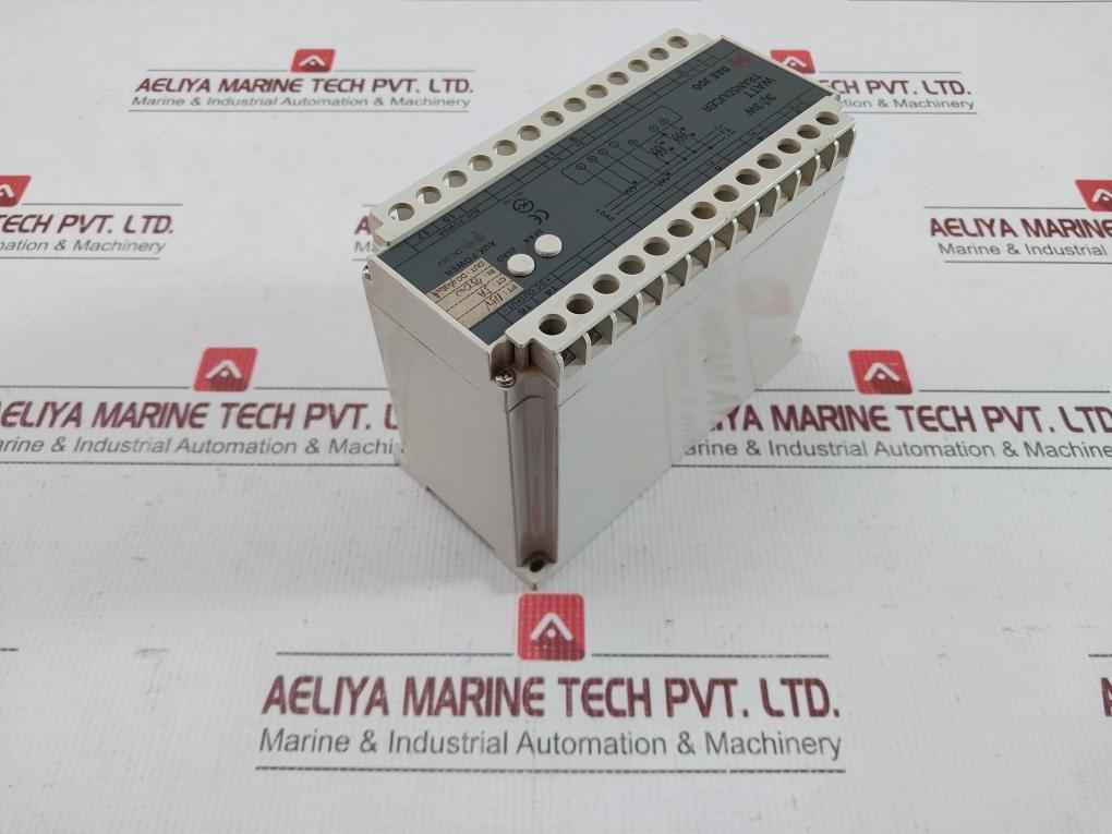 Watt Transducer Dt- 33W-xl Dae Joo 5A 115V 60Hz