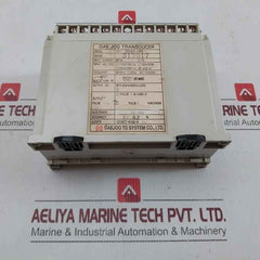 Watt Transducer Dt- 33W-xl Dae Joo 5A 115V 60Hz