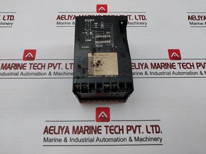 Watt Transducer Lwt-11A0-r-x M-system