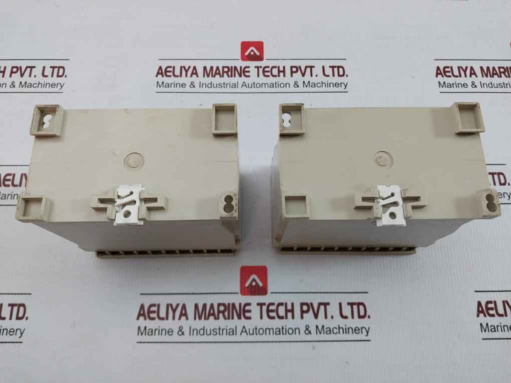 Watt Transducer Tdw-cybaca Input: 3 4W 440V Ct 2500/5A Ac&M