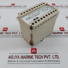 Watt Transducer Tdw-cybaca Input: 3 4W 440V Ct 2500/5A Ac&M