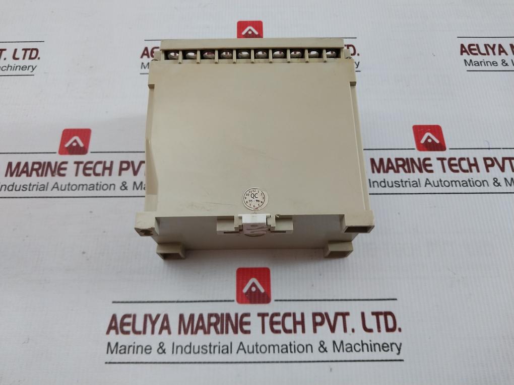 Watt Transducer Tdw-cybaca Input: 3 4W 440V Ct 2500/5A Ac&M