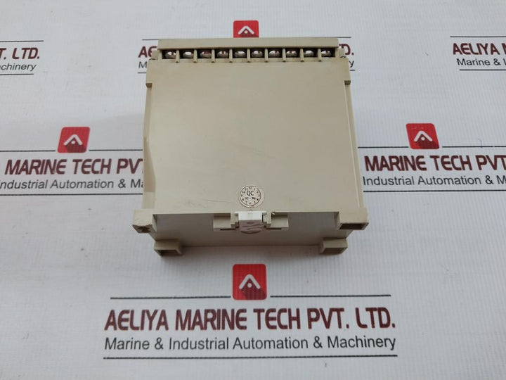 Watt Transducer Tdw-cybaca Input: 3 4W 440V Ct 2500/5A Ac&M
