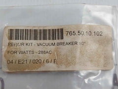 Watts 288Ac Anti-siphon Vacuum Breaker Repair Kit