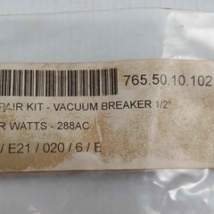 Watts 288Ac Anti-siphon Vacuum Breaker Repair Kit