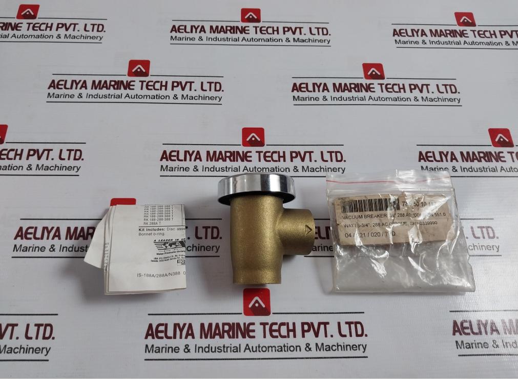 Watts 59-49-sa Anti-siphon Vacuum Breaker 765.50.10.117