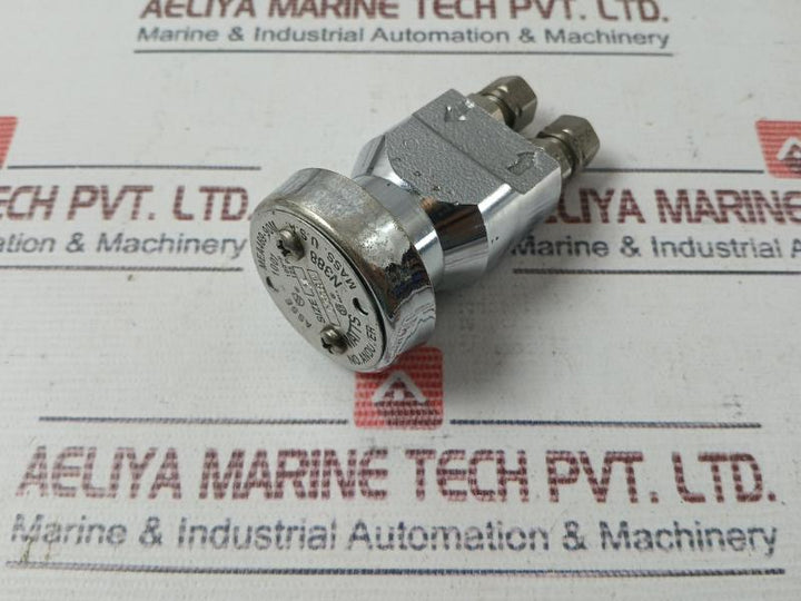 Watts Asse-1001 Anti-siphon Vacuum Breaker Mea469-90M 125 Psi