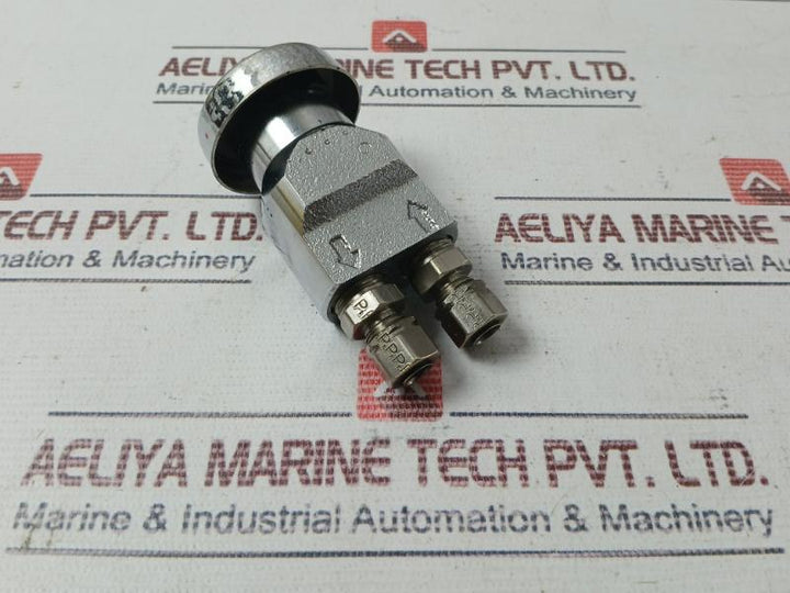 Watts Asse-1001 Anti-siphon Vacuum Breaker Mea469-90M 125 Psi