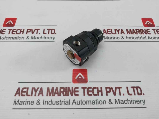 Watts Fluidair R384-01Cp Pressure Regulator 0-125Psi