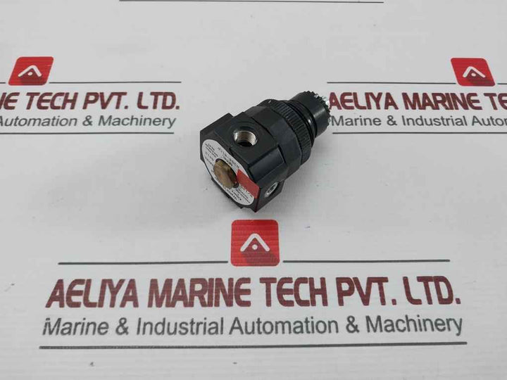 Watts Fluidair R384-01Cp Pressure Regulator 0-125Psi