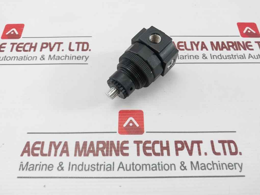 Watts Fluidair R384-01Cp Pressure Regulator 0-125Psi