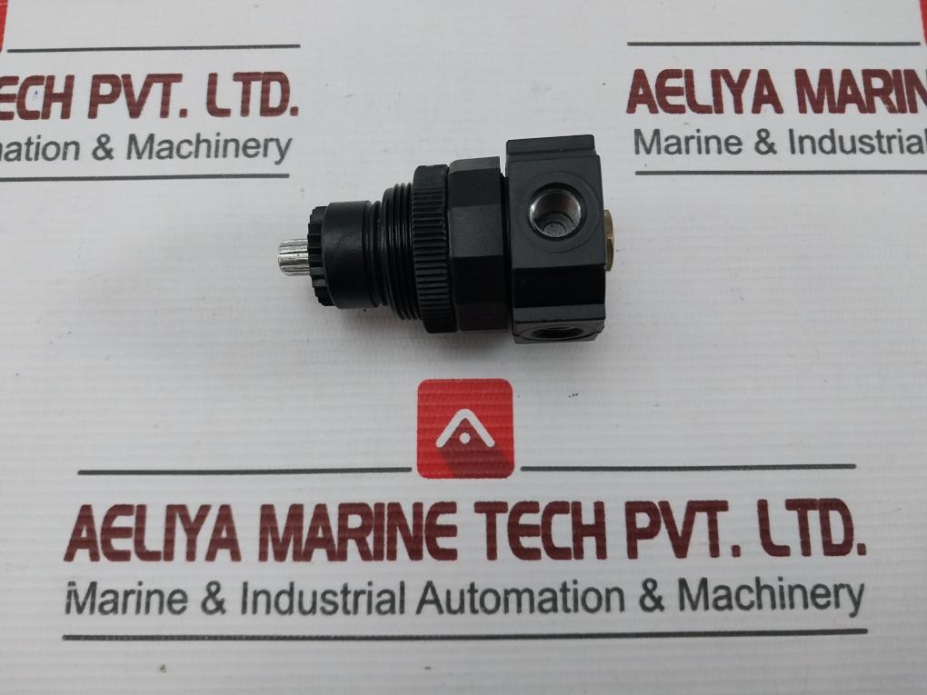 Watts Fluidair R384-01Cp Pressure Regulator 0-125Psi