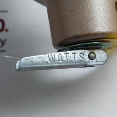 Watts M15 Reseating Temperature And Pressure Relief Valve 150 Psi