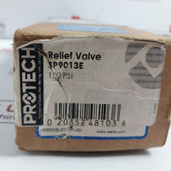 Watts M15 Reseating Temperature And Pressure Relief Valve 150 Psi