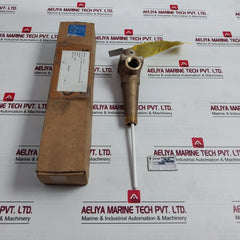 Watts M15 Reseating Temperature And Pressure Relief Valve 150 Psi