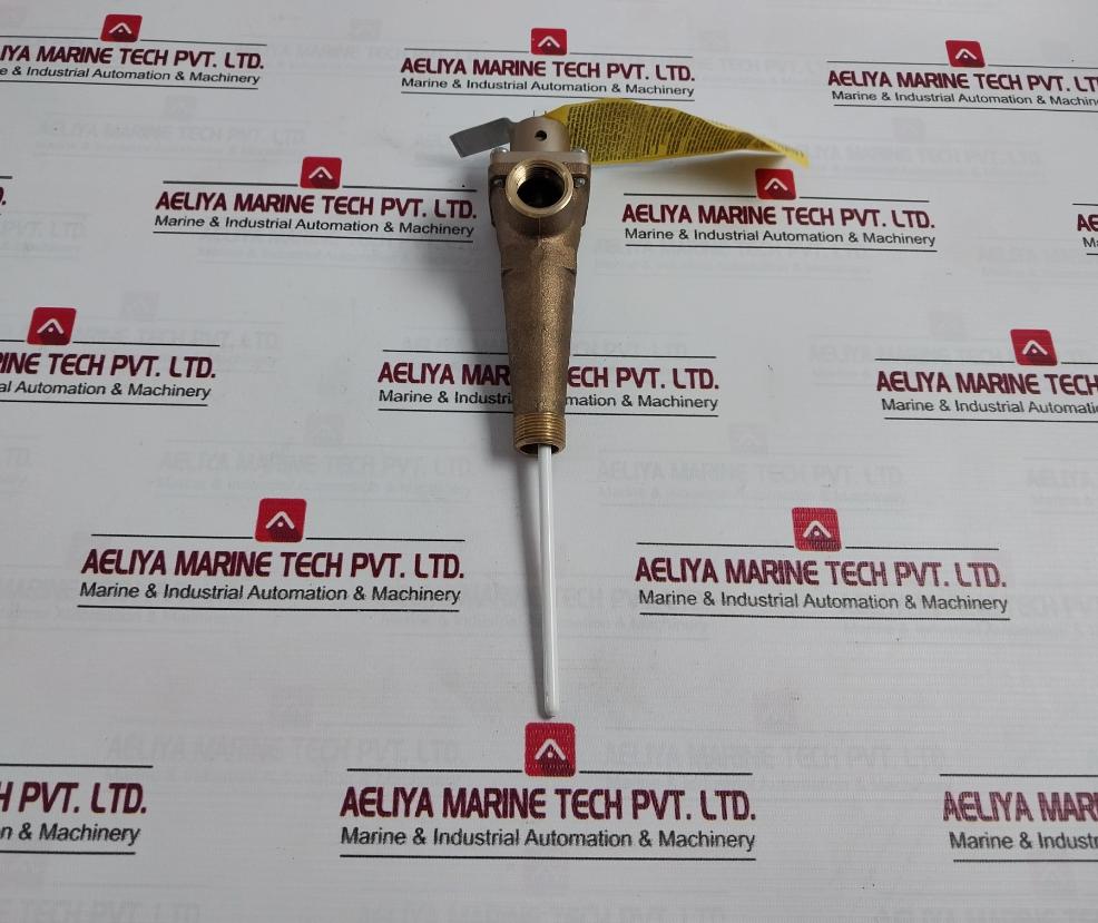 Watts M15 Reseating Temperature And Pressure Relief Valve 150 Psi