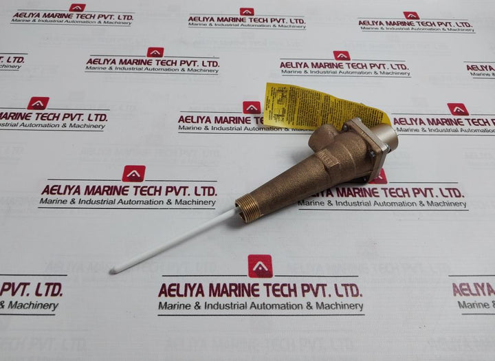 Watts M15 Reseating Temperature And Pressure Relief Valve 150 Psi