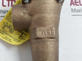 Watts M15 Reseating Temperature And Pressure Relief Valve 150 Psi