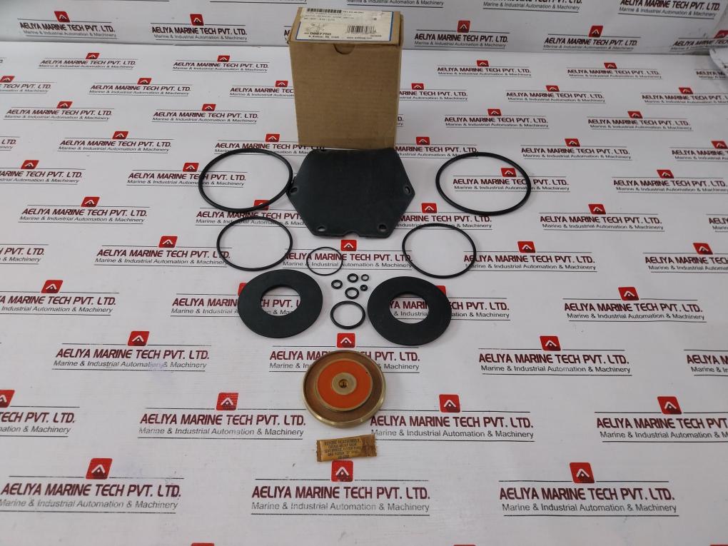 Watts Rk 909 Rt Grease Relief Valve Rubber Parts Repair Kit