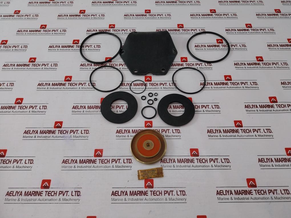 Watts Rk 909 Rt Grease Relief Valve Rubber Parts Repair Kit