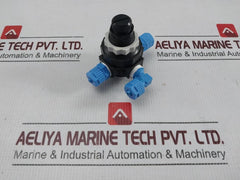 Watts P60 Pressure Regulator 0-60 Psig