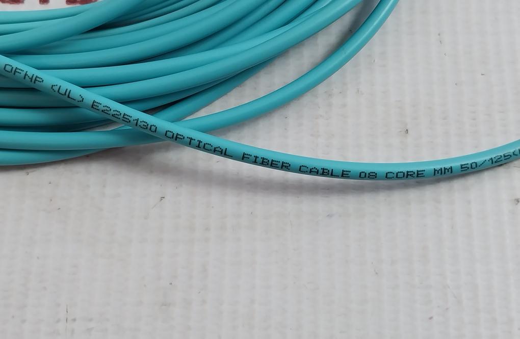 Wave2Wave Solution 8 Strand Fiber Patch Cord 51-4080P-7M