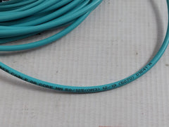 Wave2Wave Solution 8 Strand Fiber Patch Cord 51-4080P-7M