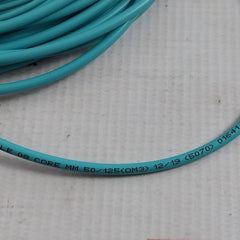 Wave2Wave Solution 8 Strand Fiber Patch Cord 51-4080P-7M