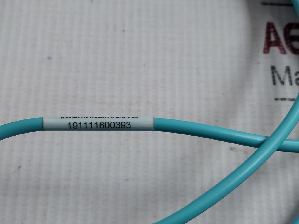 Wave2Wave Solution 8 Strand Fiber Patch Cord 51-4080P-7M