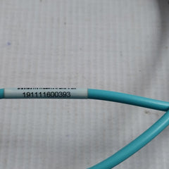 Wave2Wave Solution 8 Strand Fiber Patch Cord 51-4080P-7M