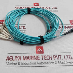 Wave2Wave Solution 8 Strand Fiber Patch Cord 51-4080P-7M