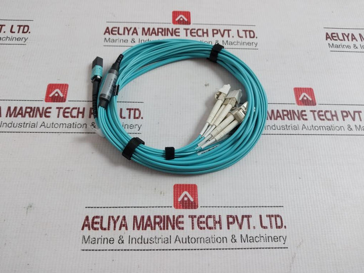 Wave2Wave Solution 8 Strand Fiber Patch Cord 51-4080P-7M