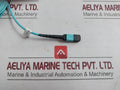 Wave2Wave Solution 8 Strand Fiber Patch Cord 51-4080P-7M