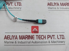 Wave2Wave Solution 8 Strand Fiber Patch Cord 51-4080P-7M