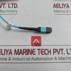 Wave2Wave Solution 8 Strand Fiber Patch Cord 51-4080P-7M