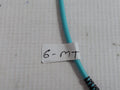 Wave2Wave Solution 8 Strand Fiber Patch Cord 51-4080P-7M