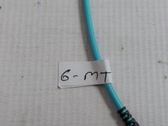 Wave2Wave Solution 8 Strand Fiber Patch Cord 51-4080P-7M