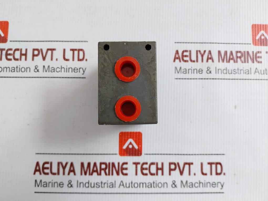 Way Pilot Air Valve 2Ma-1A Wabco