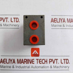 Way Pilot Air Valve 2Ma-1A Wabco